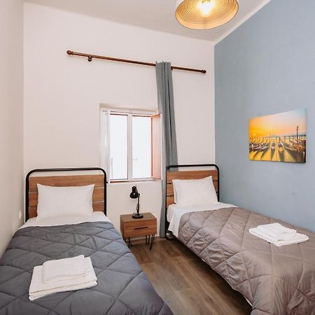 Rhodes Old Town Apartment Manos Rhodes City Esterno foto