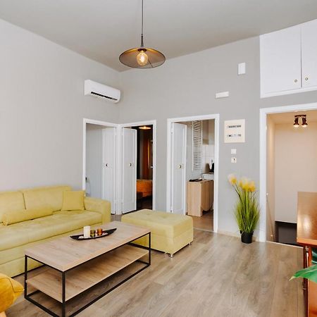 Rhodes Old Town Apartment Manos Rhodes City Esterno foto