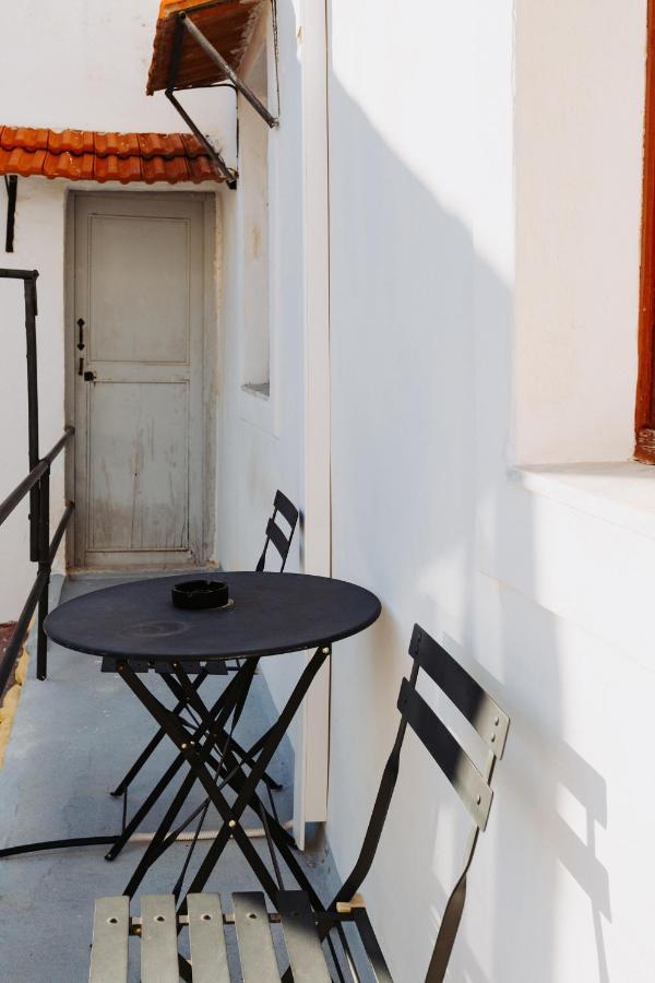 Rhodes Old Town Apartment Manos Rhodes City Esterno foto