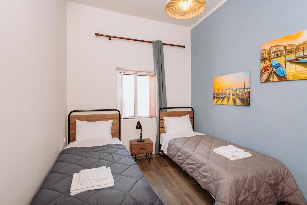 Rhodes Old Town Apartment Manos Rhodes City Esterno foto