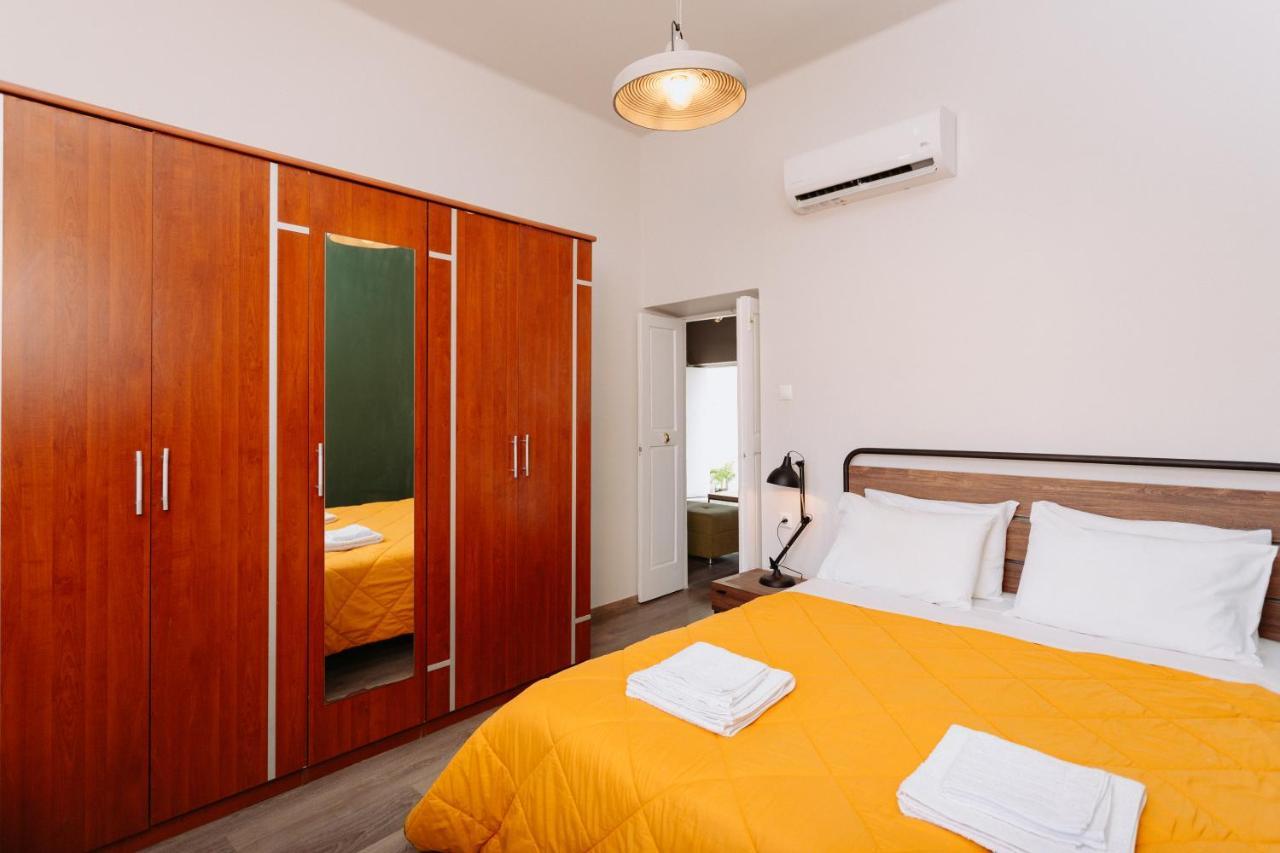 Rhodes Old Town Apartment Manos Rhodes City Esterno foto