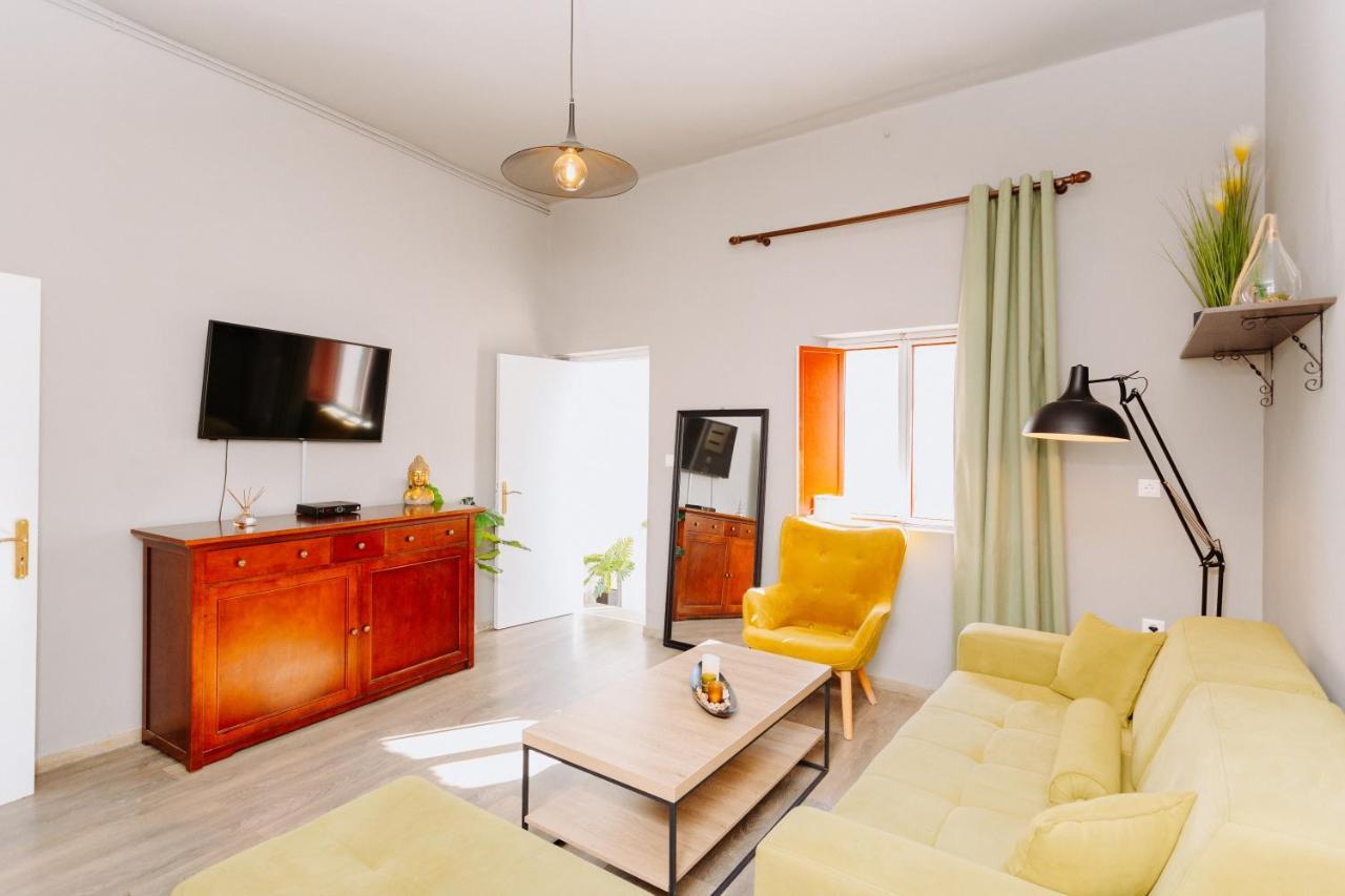 Rhodes Old Town Apartment Manos Rhodes City Esterno foto