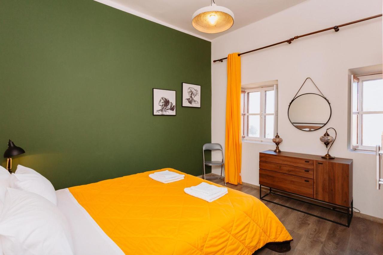Rhodes Old Town Apartment Manos Rhodes City Esterno foto